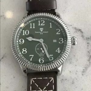 Tschuy-Vogt A24 Cavalier men’s watch